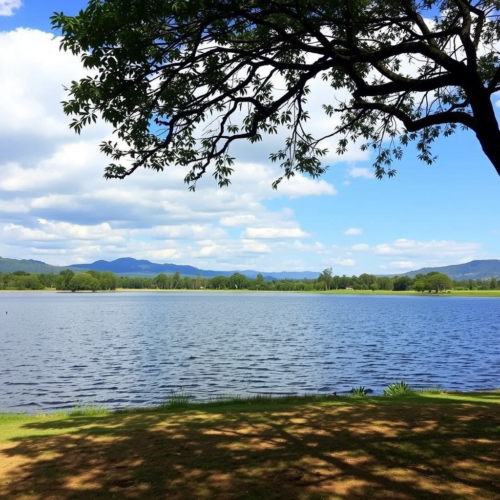 Lake Naivasha
